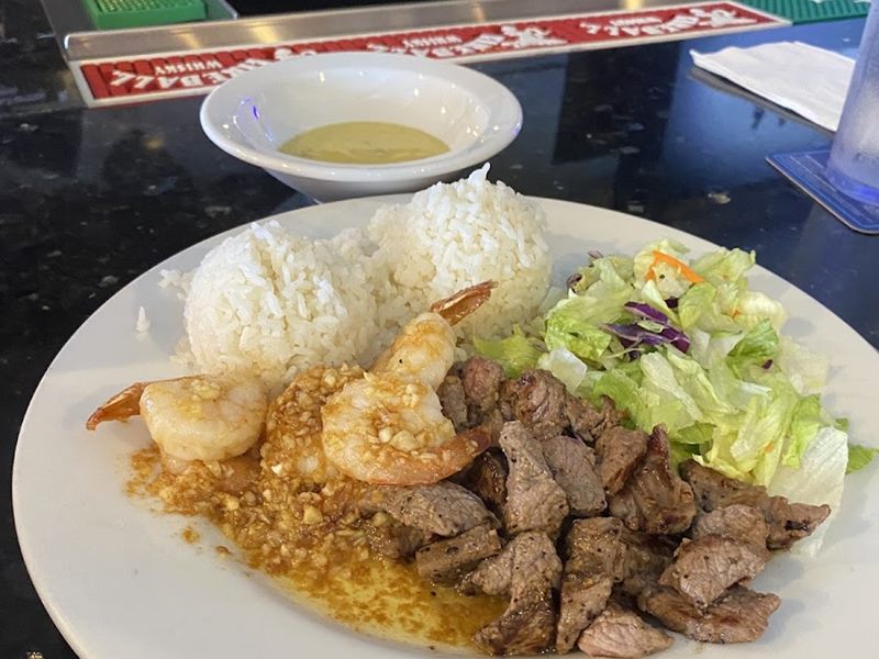 A & G Bar And Grill food